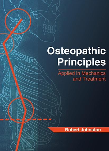 Osteopathic Principles Applied in Mechanics and Treatment, Canadian Academy of Osteopathy Press
